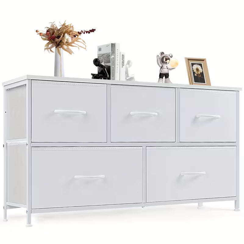 Five Drawer Dresser