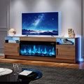LED Fireplace TV Stand