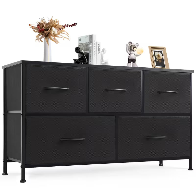 Five Drawer Dresser