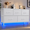 Five Drawer Dresser