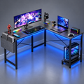 L Shaped Gaming Desk