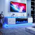 LED Fireplace TV Stand