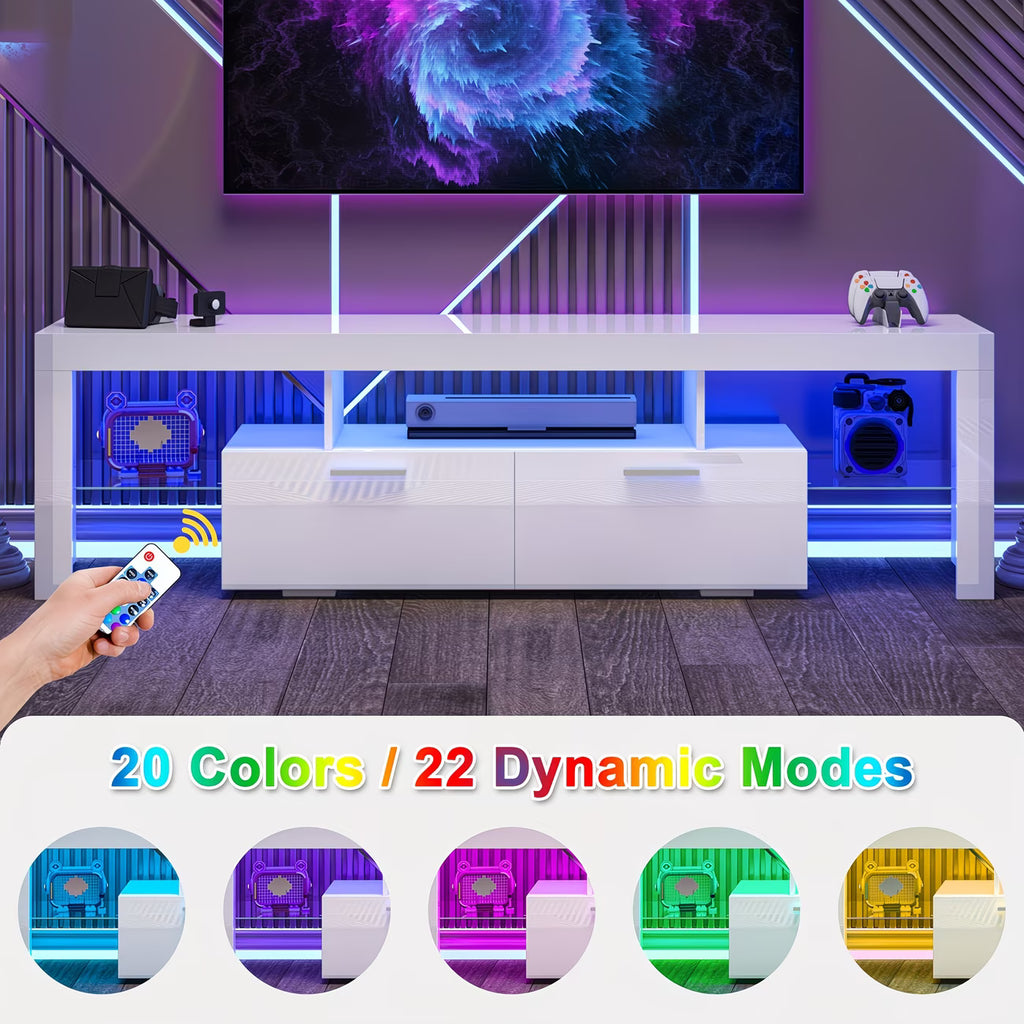 LED TV Stand